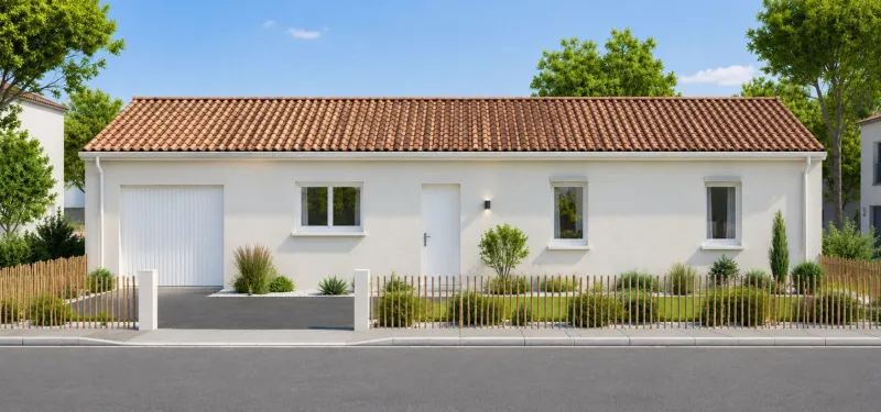 Maison neuve à Castelnau-de-Médoc