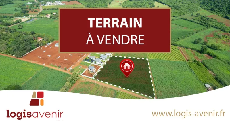 Terrain à bâtir à Montbazon