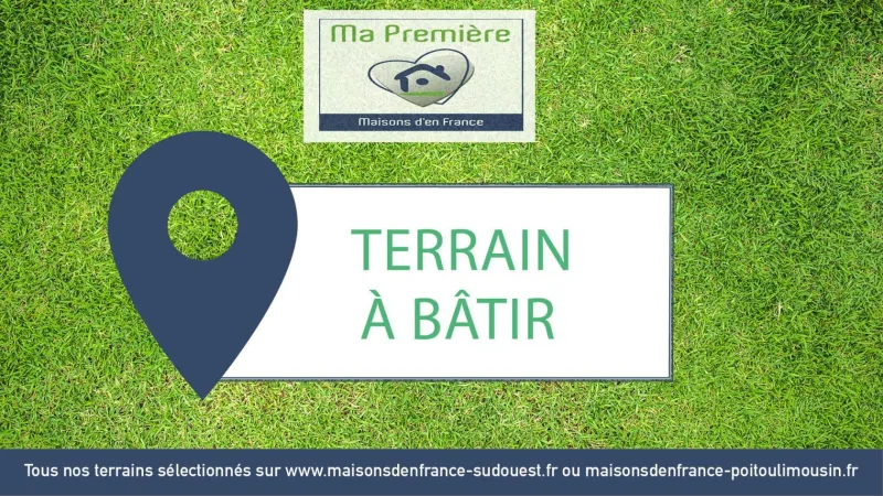 Terrain à bâtir à Saint-Jean-de-Marsacq