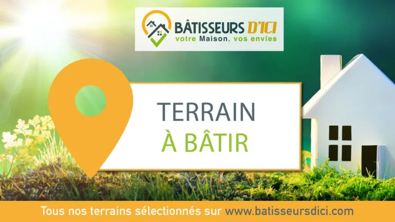 Terrain à bâtir à Feytiat