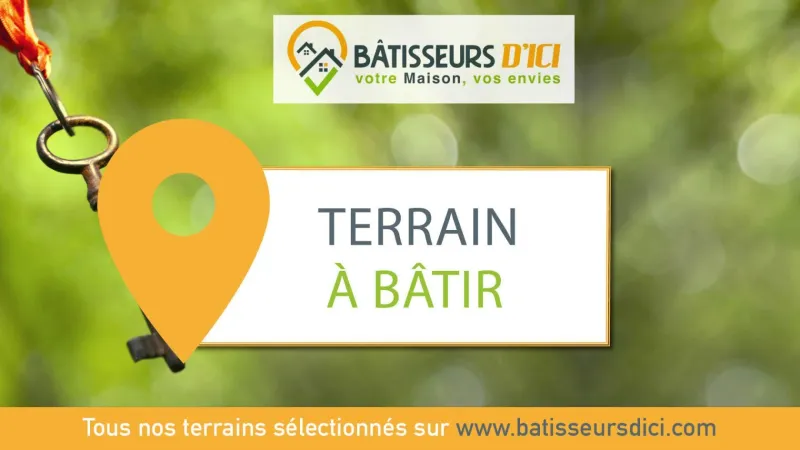 Terrain à bâtir à Feytiat
