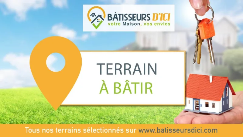 Terrain à bâtir à Feytiat