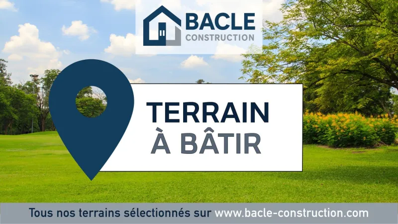 Terrain à bâtir à Amilly