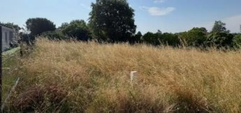 Terrain à bâtir à Margaux