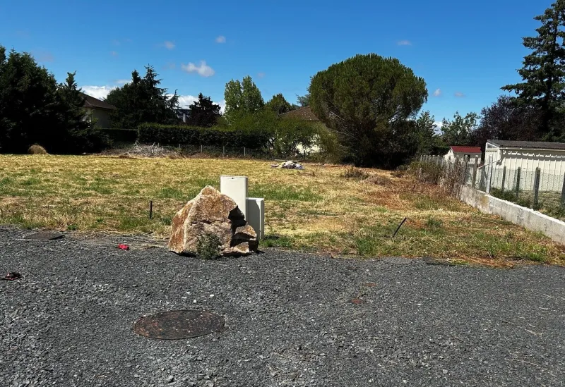 Terrain à bâtir à Veauche