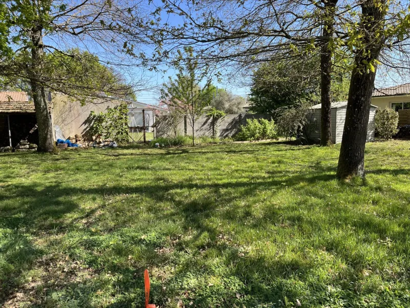 Terrain à bâtir à Biganos