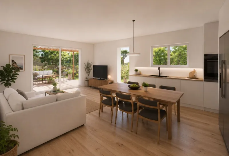 Maison neuve à La Baule-Escoublac