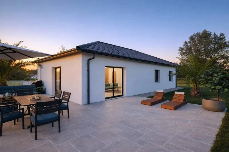Maison neuve à Varces-Allières-et-Risset