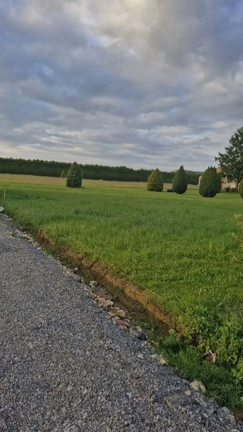 Terrain à bâtir à Hangest-en-Santerre