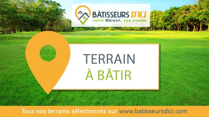 Terrain à bâtir à Champcevinel