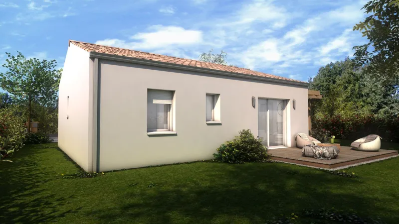 Mercure, modèle de maison Maison IVECO