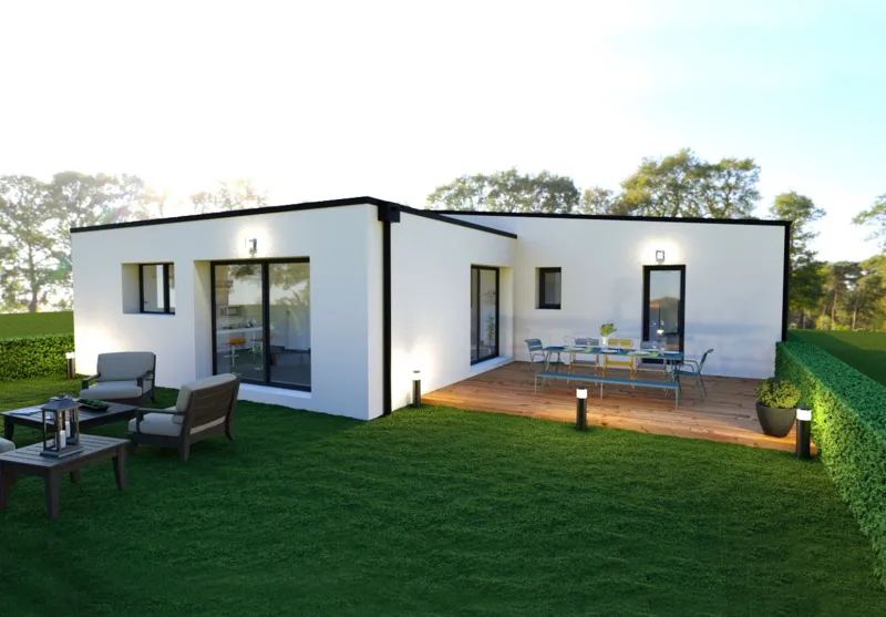 Maison neuve à La Tranche-sur-Mer