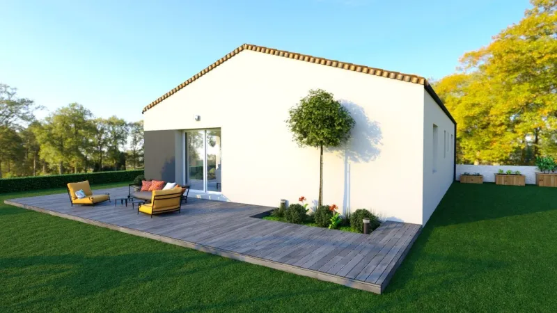 Eris, modèle de maison Maison IVECO