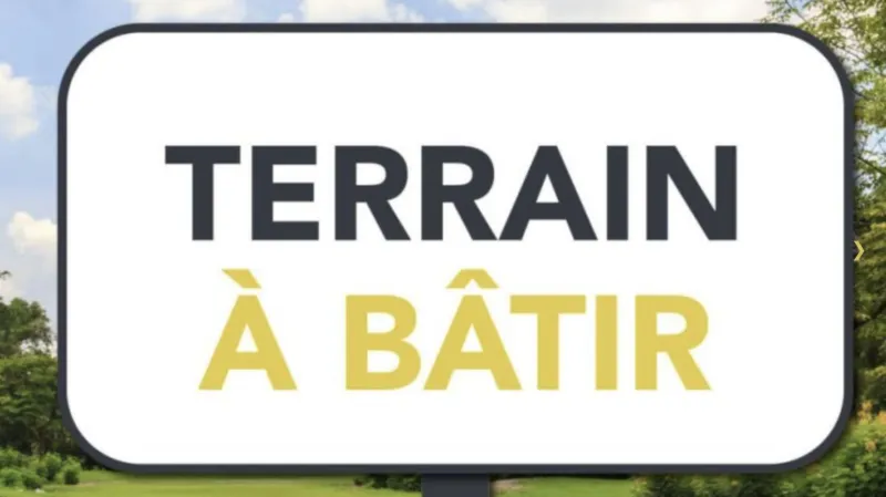 Terrain à bâtir à Corpe
