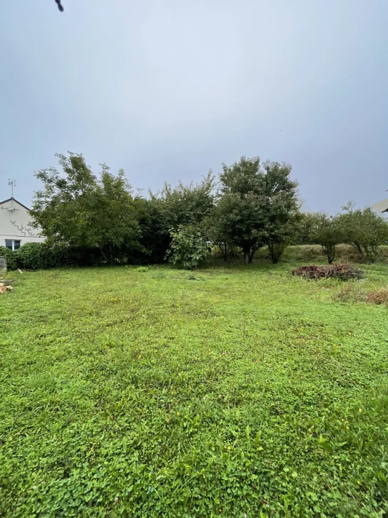 Terrain à bâtir à Champtocé-sur-Loire