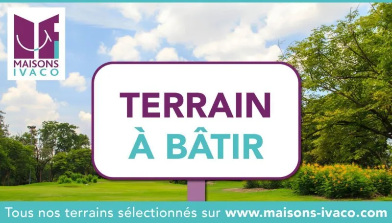Terrain à bâtir à Hennebont