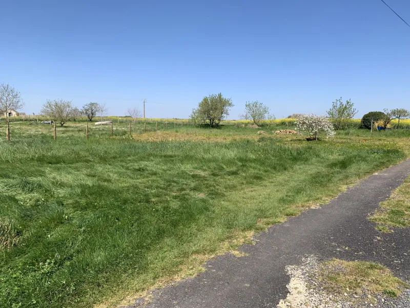 Terrain à bâtir à Nieulle-sur-Seudre