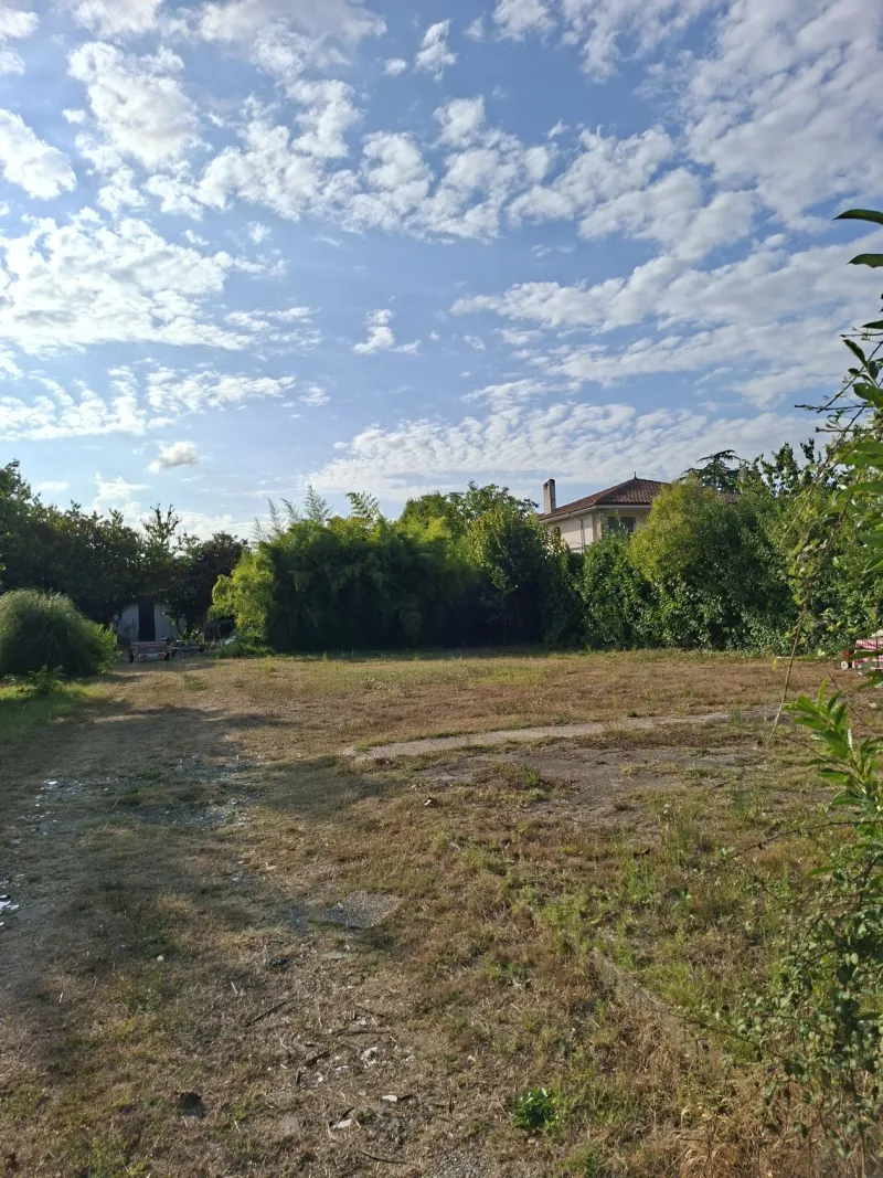 Terrain à bâtir à Floirac