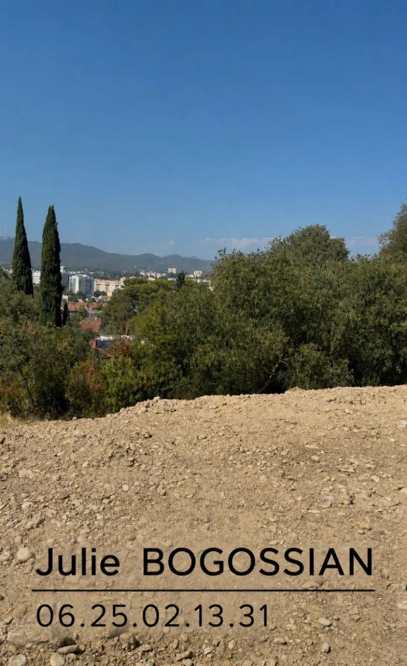 Terrain à bâtir à Marseille