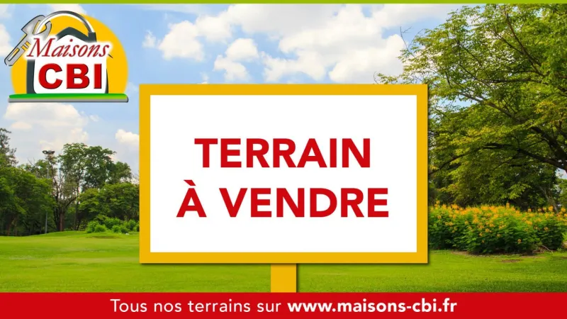 Terrain à bâtir à Le Tour-du-Parc