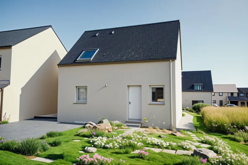 Maison neuve à La Bouëxière