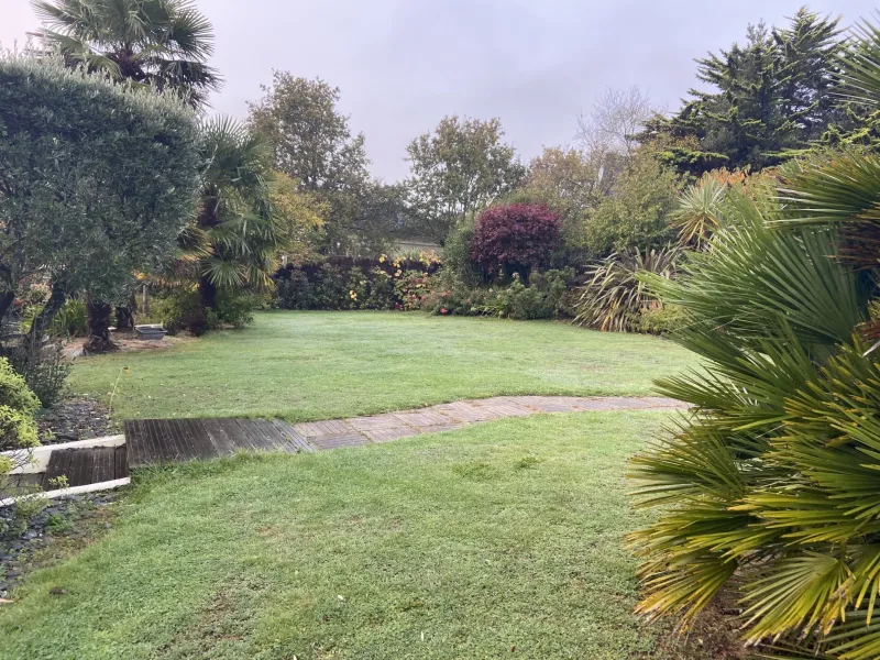 Terrain à bâtir à La Baule-Escoublac