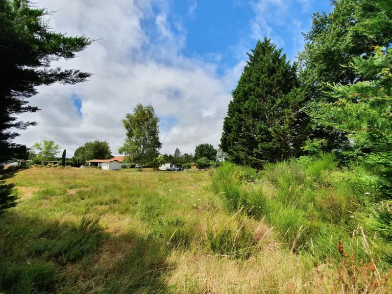 Terrain à bâtir à Castelnau-de-Médoc