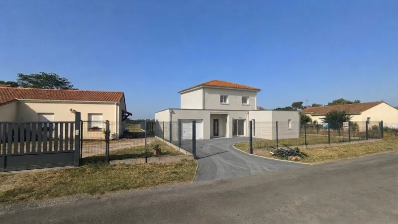 Maison neuve à Arvert
