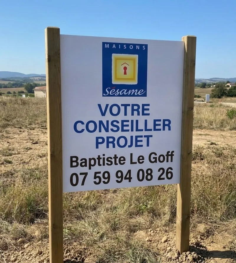 Terrain à bâtir à Couilly-Pont-aux-Dames