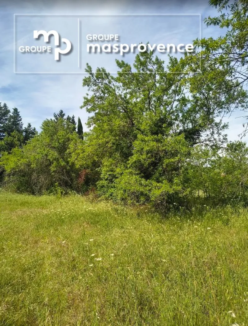 Terrain à bâtir à Carpentras
