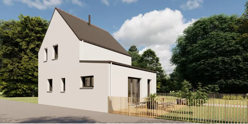 Maison neuve à Muzillac