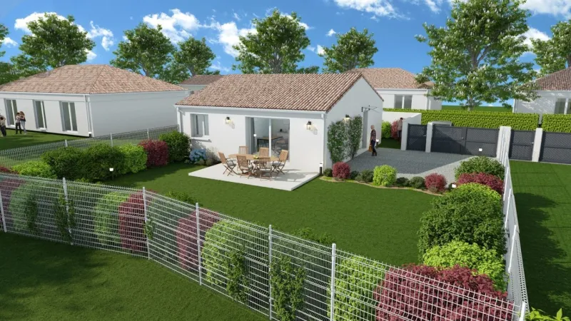 Minihouse-2ch50, modèle de maison C Ma Maison