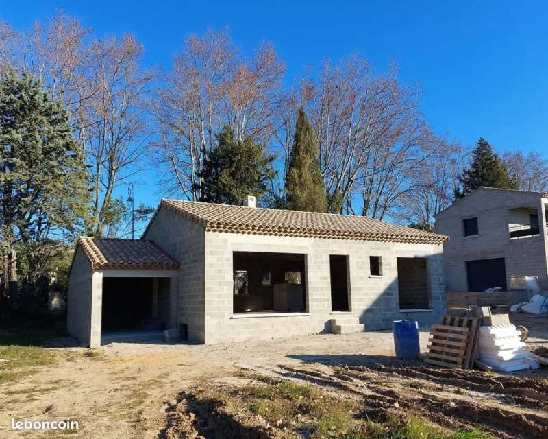 Maison neuve à Narbonne