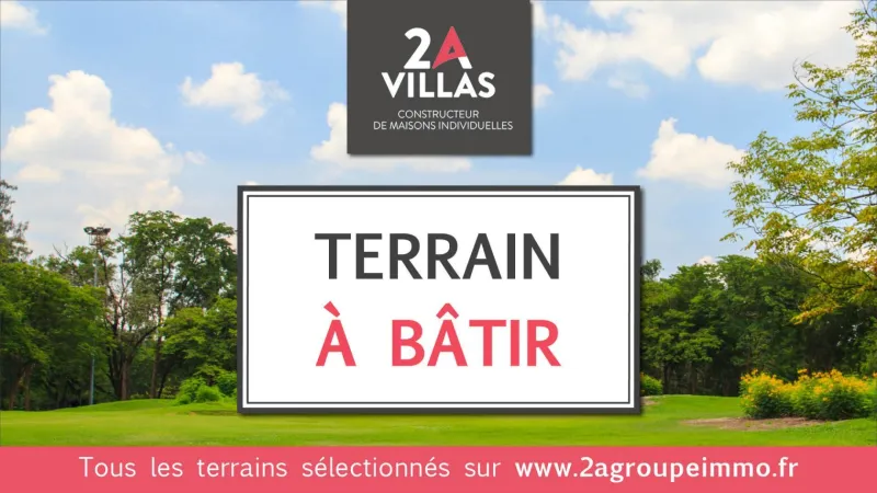 Terrain à bâtir à Mèze