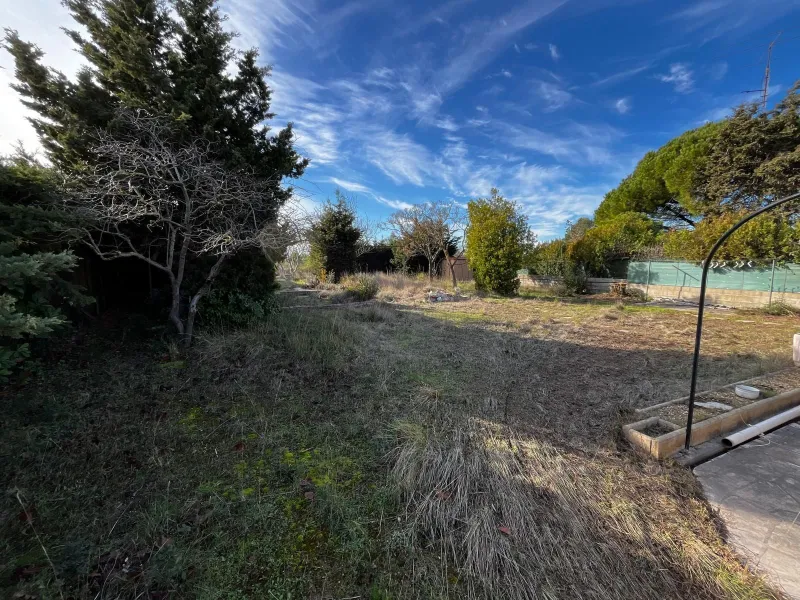 Terrain à bâtir à Frontignan