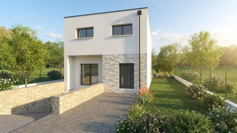 Maison neuve à Villeparisis