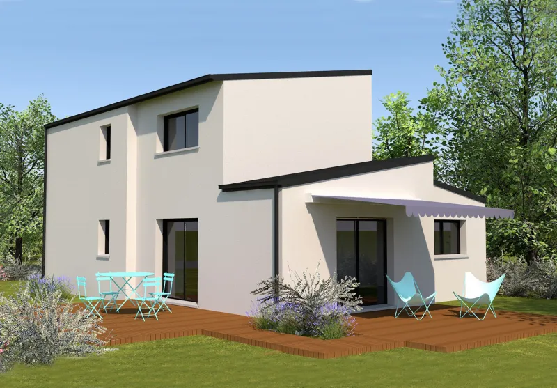 Maison neuve à Sarzeau