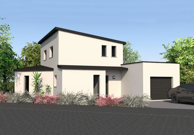 Maison neuve à Pénestin