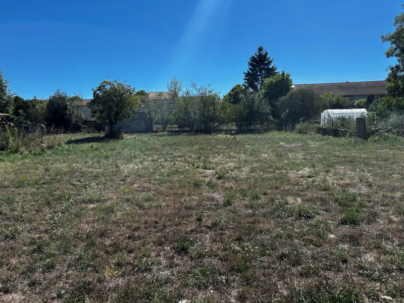 Terrain à bâtir à Beauzac