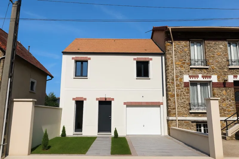 Eric, modèle de maison Maisons Sésame