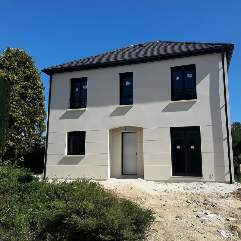 Pyrope 130 Personnalisee, modèle de maison Maisons Sésame
