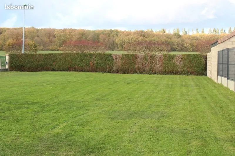Terrain à bâtir à Saint-Aubin-des-Bois
