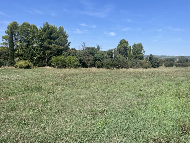 Terrain à bâtir à Aix-en-Provence