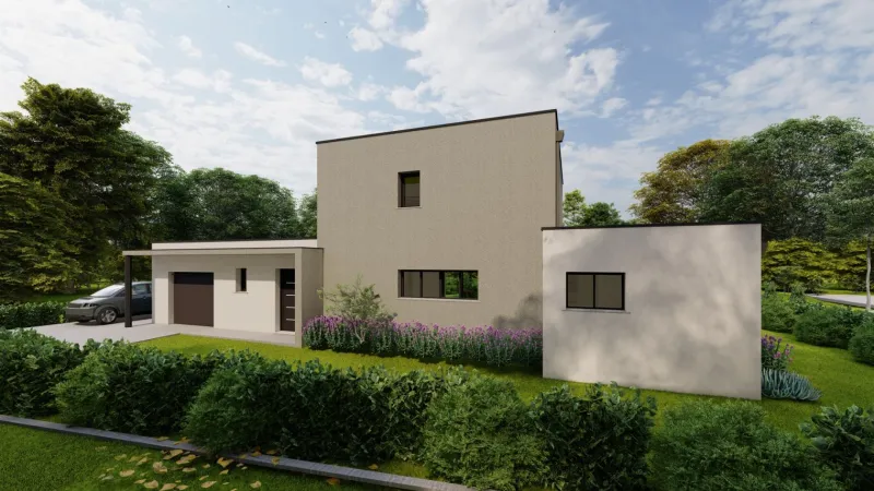 Maison neuve à Muzillac
