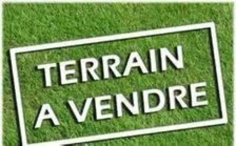 Terrain à bâtir à Grandchamps-des-Fontaines