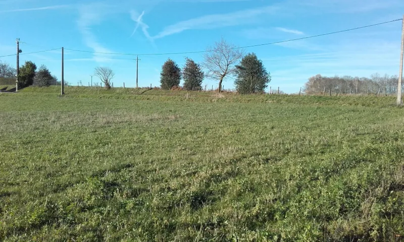 Terrain à bâtir à Castanet