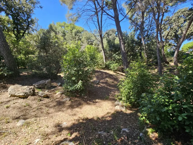 Terrain à bâtir à Martigues