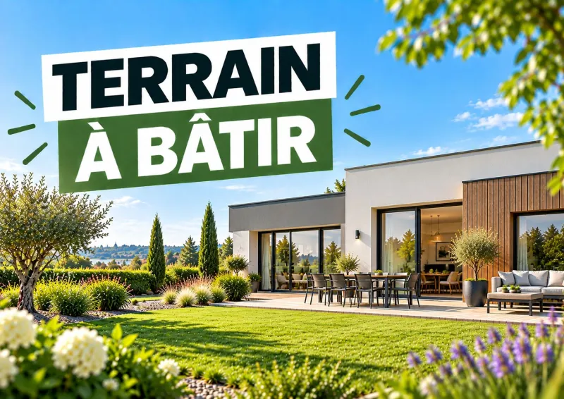 Terrain à bâtir à Chaumes-en-Retz