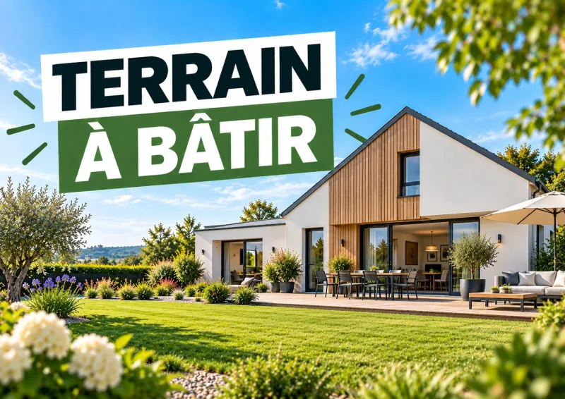 Terrain à bâtir à Beaulieu-sur-Layon