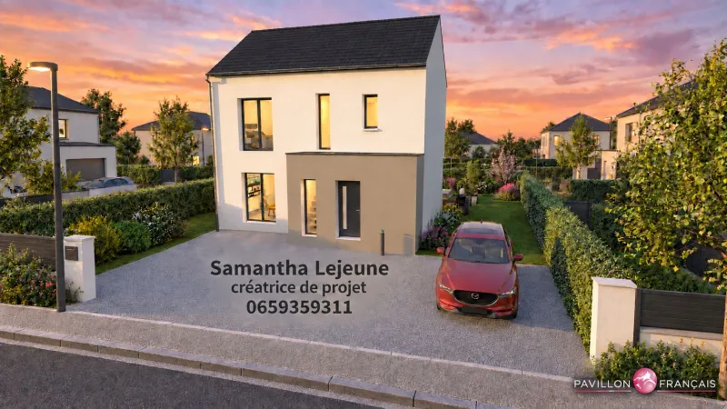 Maison neuve à Nanteuil-lès-Meaux